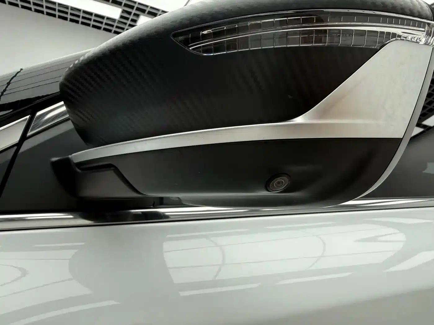 Geely Binyue 2021 1.4T DCT Diamond Edition — миниатюра 8