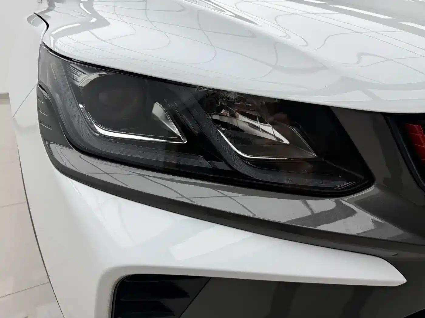 Geely Binyue 2021 1.4T DCT Diamond Edition — миниатюра 10