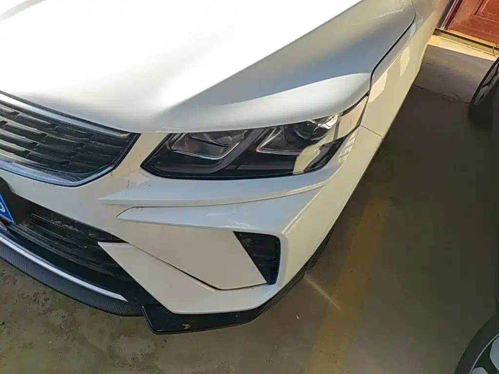 Geely Binyue 2025 1.5L CVT Super Power — миниатюра 24