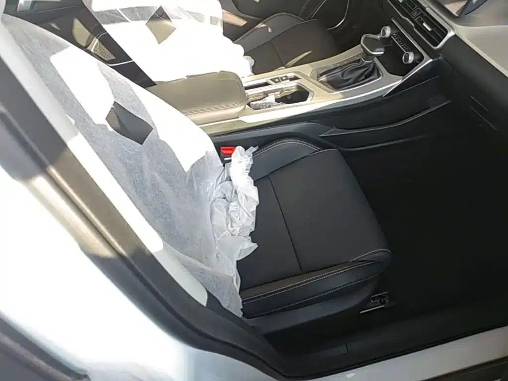 Geely Binyue 2025 1.5L CVT Super Power — миниатюра 25