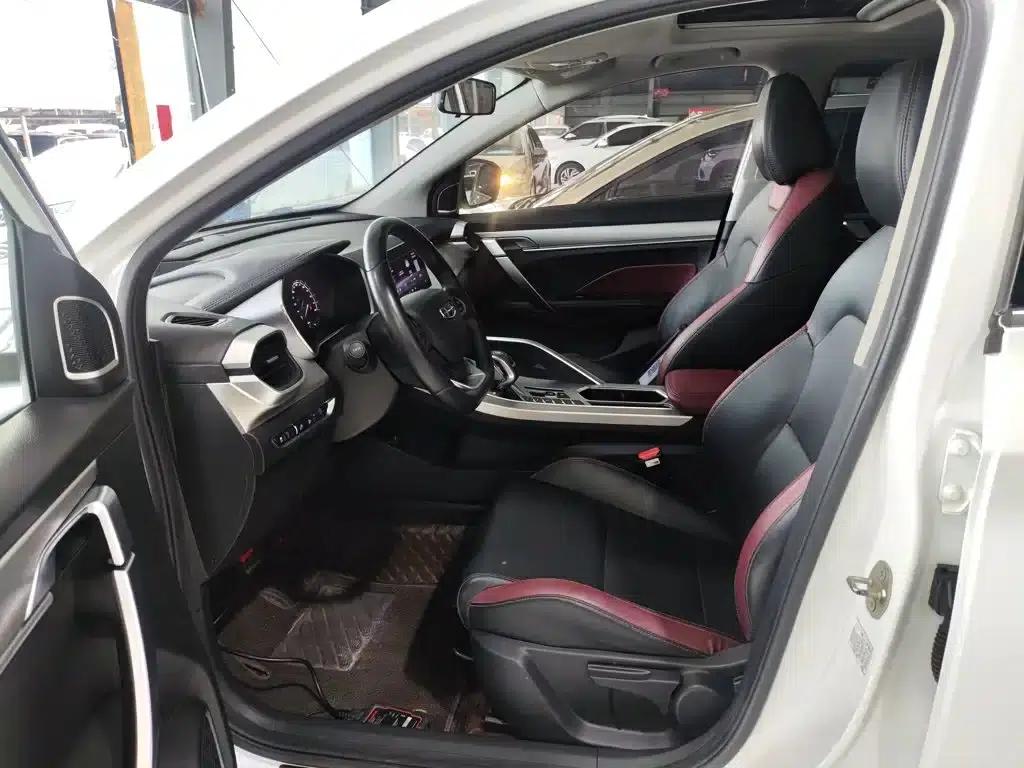 Geely Binyue 2020 Facelift 240T DCT Hunter — миниатюра 15