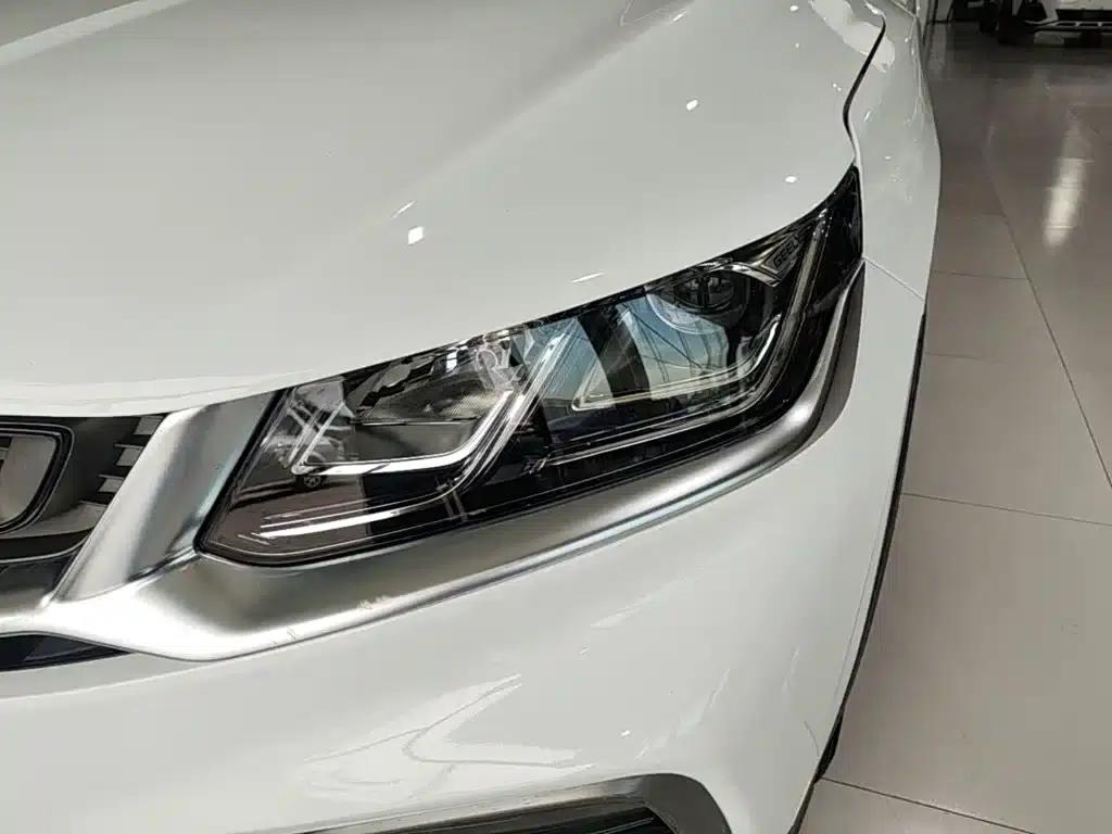 Geely Binyue 2020 Facelift 240T DCT Hunter — миниатюра 24