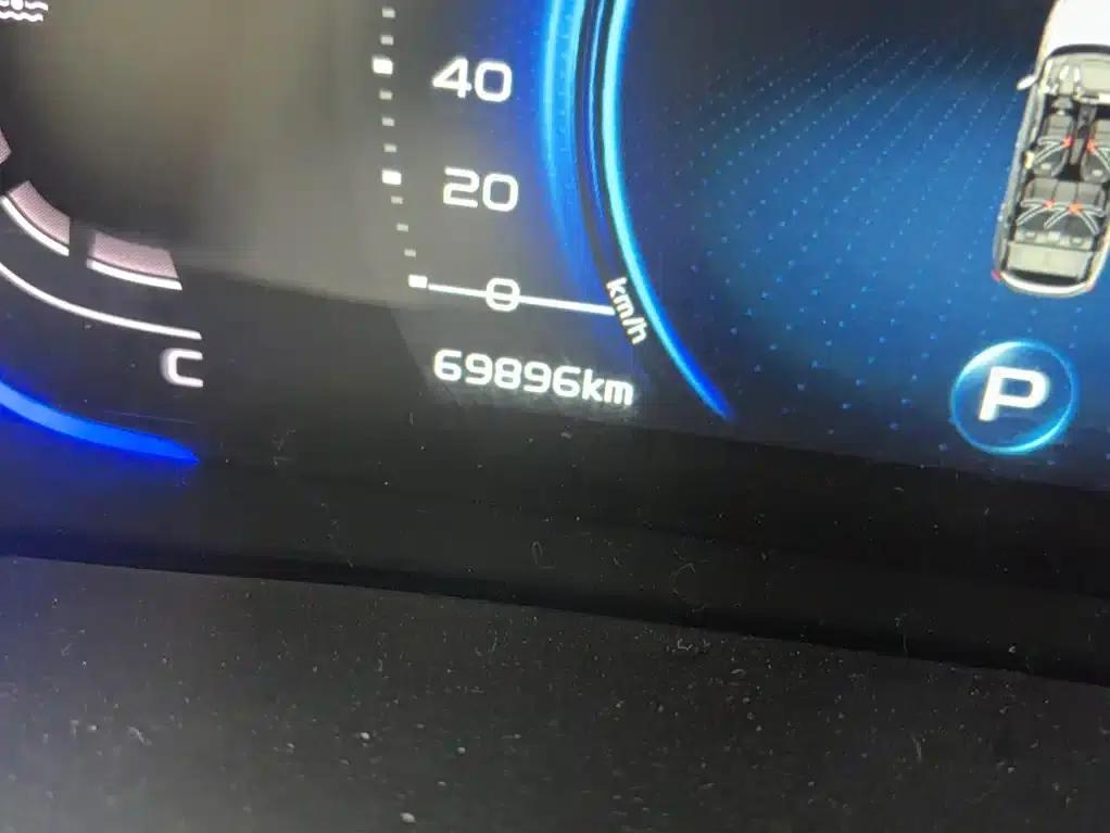 Geely Binyue 2019 Sport 260T DCT Ranger (National V Emission Standard) — миниатюра 3