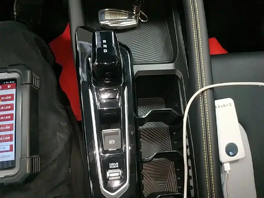 Geely Binyue 2023 Model: Binyue COOL 1.5TD DCT Champion Edition — миниатюра 14