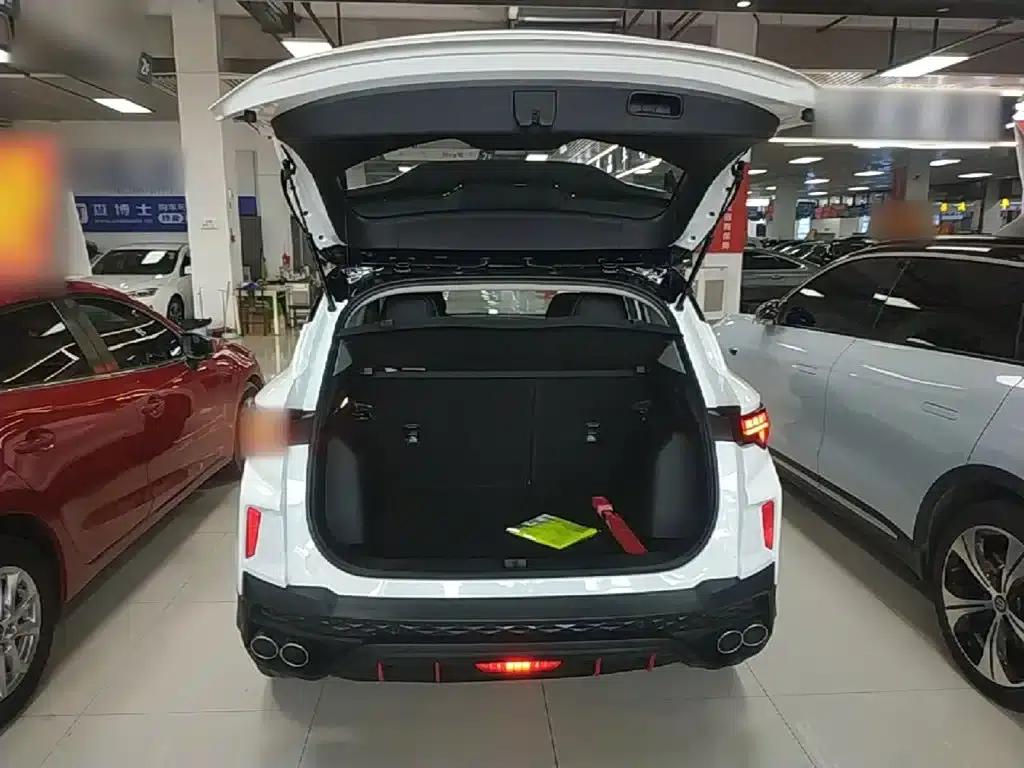 Geely Binyue 2023 Model: Binyue COOL 1.5TD DCT Champion Edition — миниатюра 19