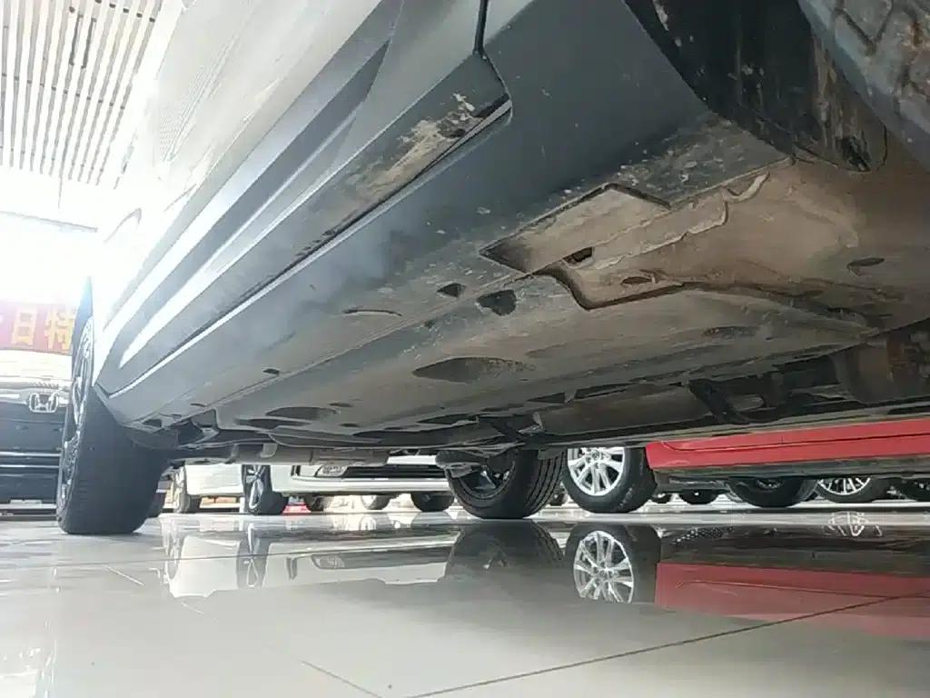 Geely Binyue 2023 Model: Binyue COOL 1.5TD DCT Champion Edition — миниатюра 21