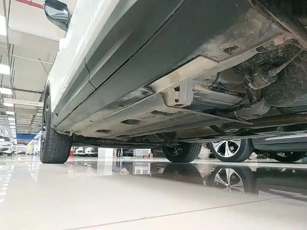 Geely Binyue 2023 Model: Binyue COOL 1.5TD DCT Champion Edition — миниатюра 22