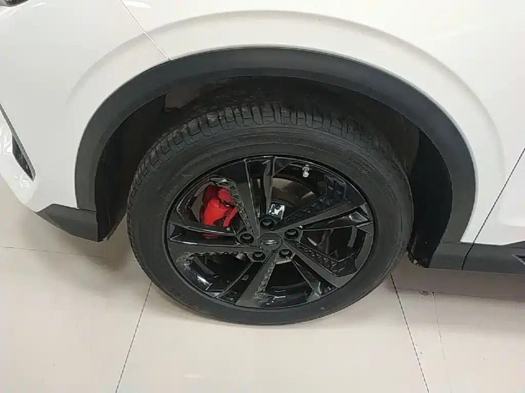 Geely Binyue 2023 Model: Binyue COOL 1.5TD DCT Champion Edition — миниатюра 23