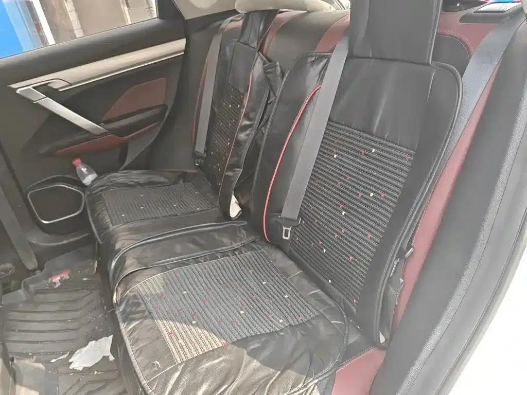 Geely Binyue 2020 Facelift 240T DCT Hunter — миниатюра 15