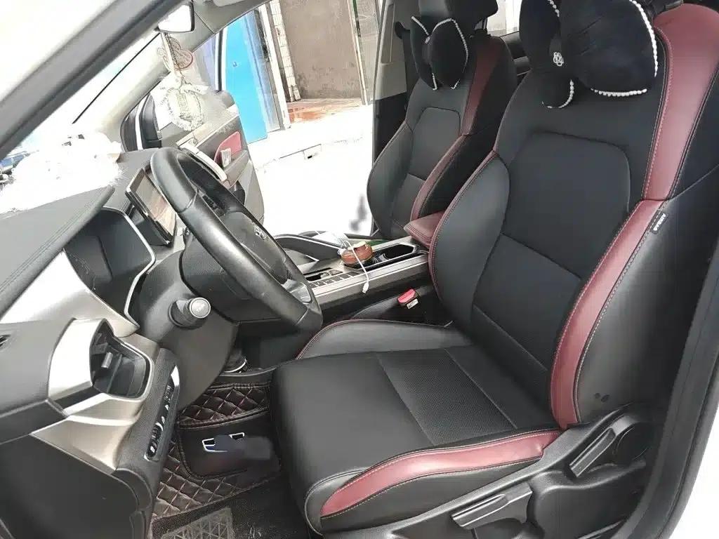 Geely Binyue 2020 Facelift 240T DCT Hunter — миниатюра 8