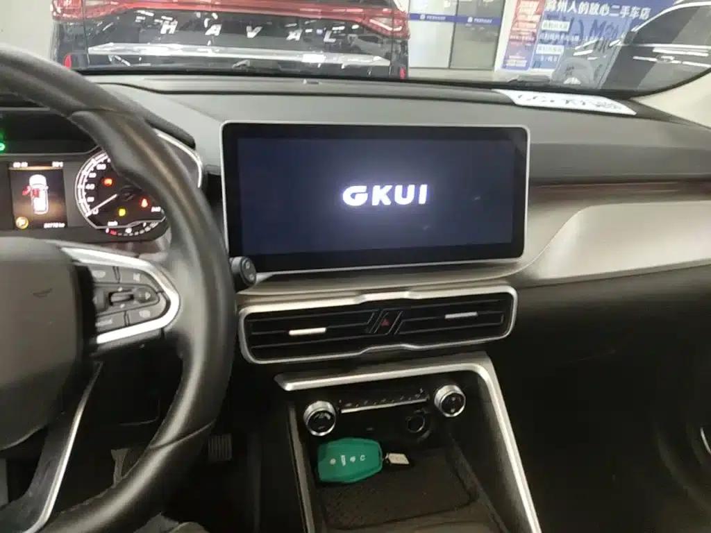 Geely Binyue 2021 1.4T DCT Platinum Edition — миниатюра 13