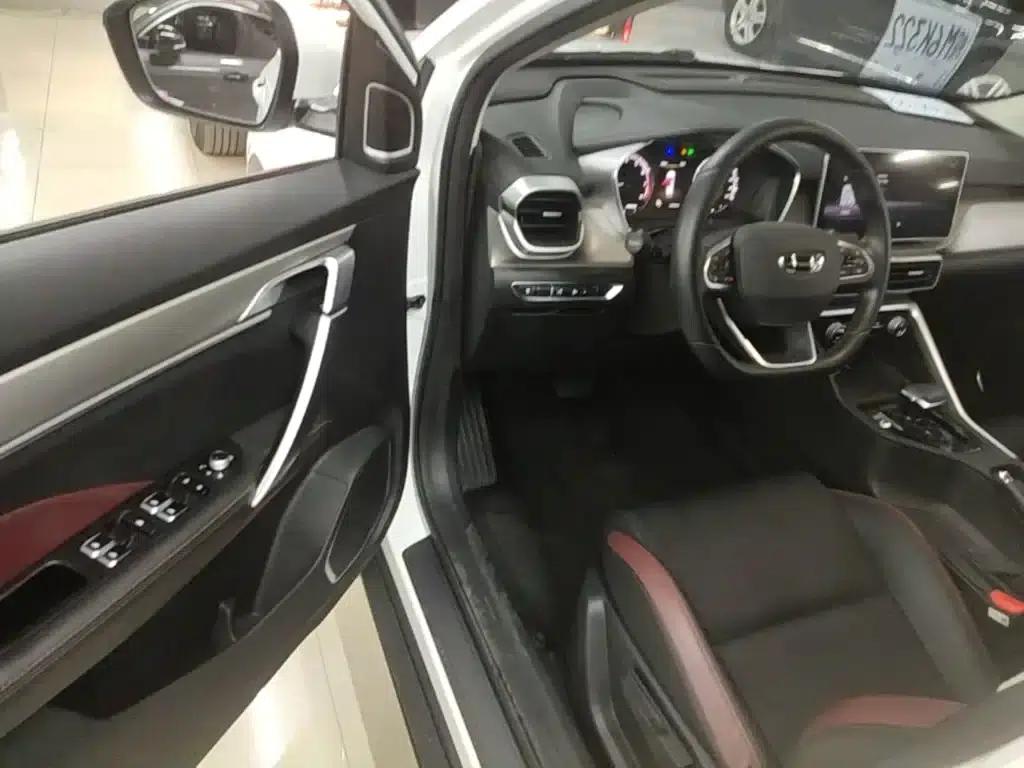 Geely Binyue 2021 1.4T DCT Platinum Edition — миниатюра 16