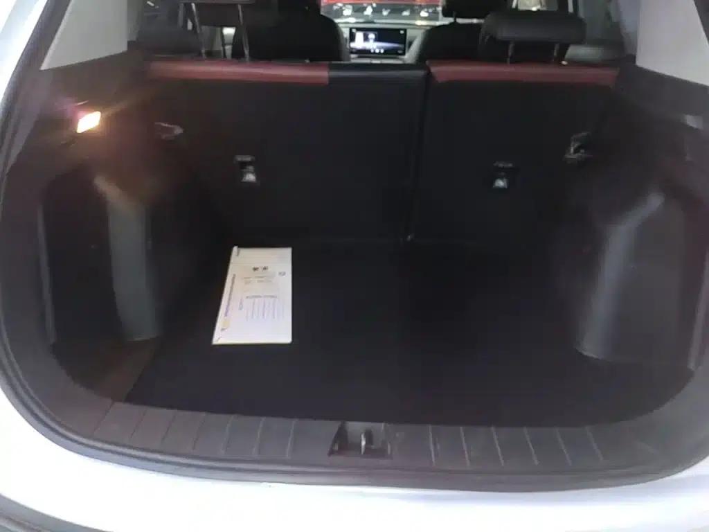 Geely Binyue 2021 1.4T DCT Platinum Edition — миниатюра 19