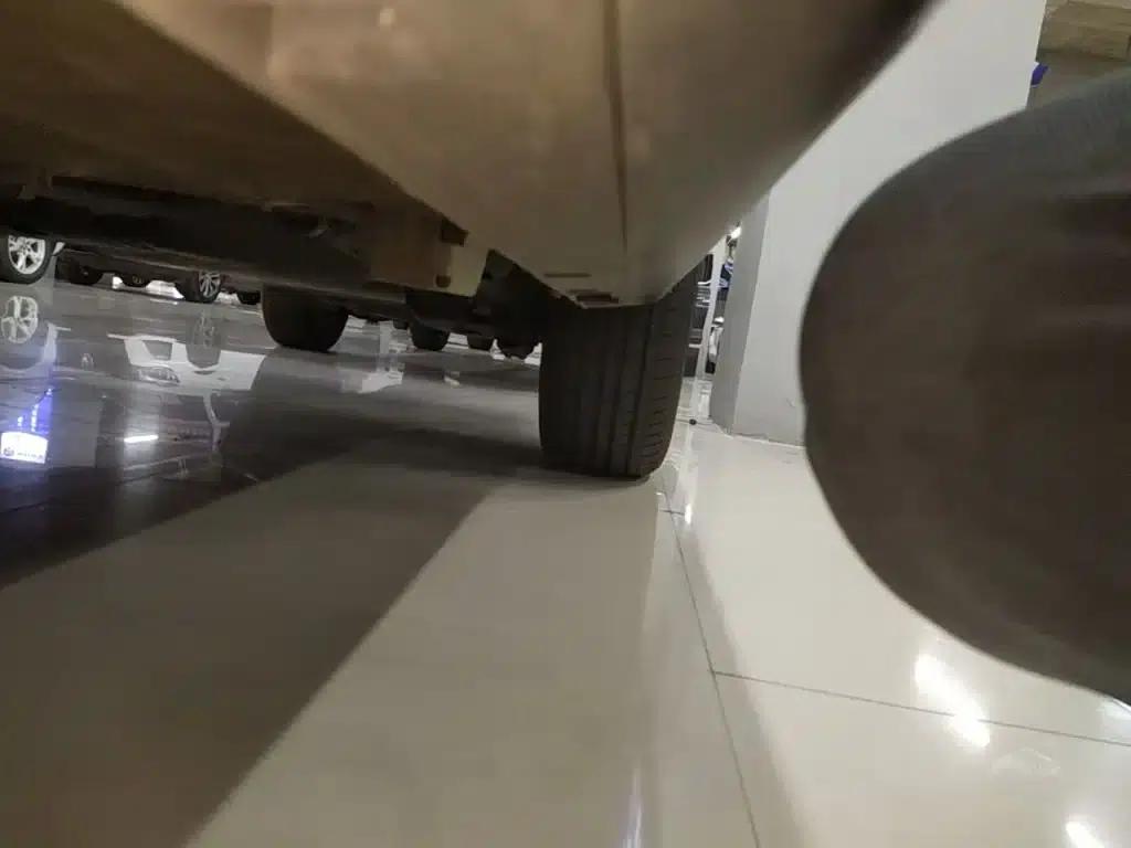 Geely Binyue 2021 1.4T DCT Platinum Edition — миниатюра 22