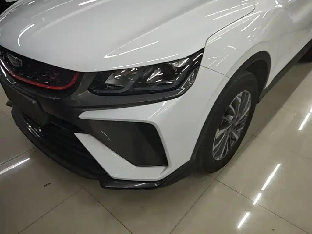 Geely Binyue 2021 1.4T DCT Platinum Edition — миниатюра 24