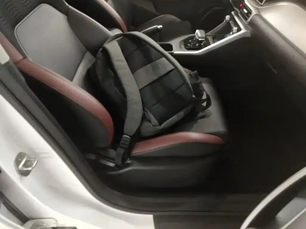 Geely Binyue 2021 1.4T DCT Platinum Edition — миниатюра 25