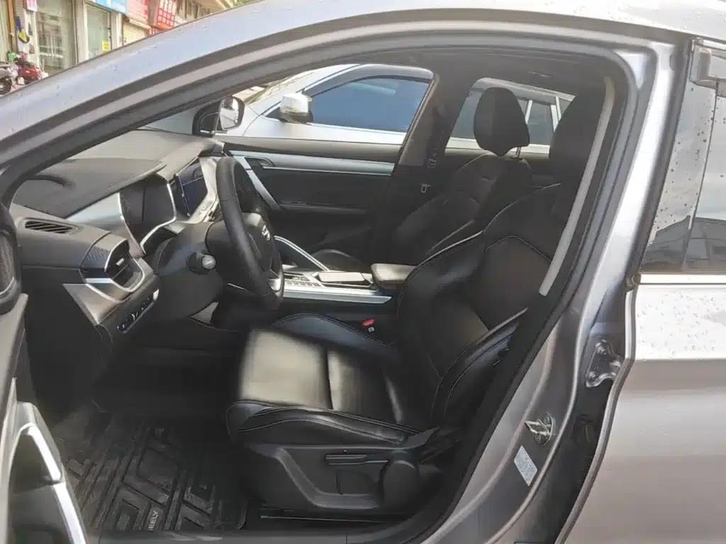 Geely Binyue 2019 260T DCT Knight (National VI Emission Standard) — миниатюра 15
