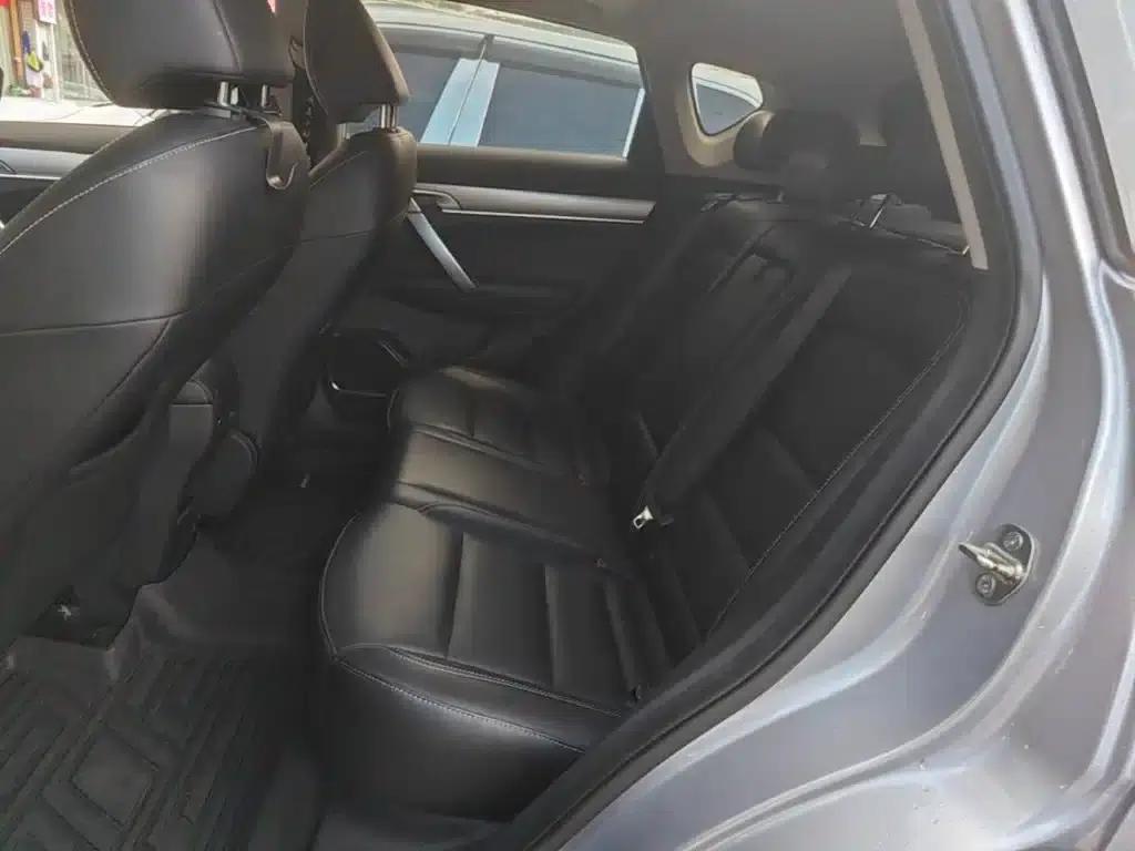Geely Binyue 2019 260T DCT Knight (National VI Emission Standard) — миниатюра 17