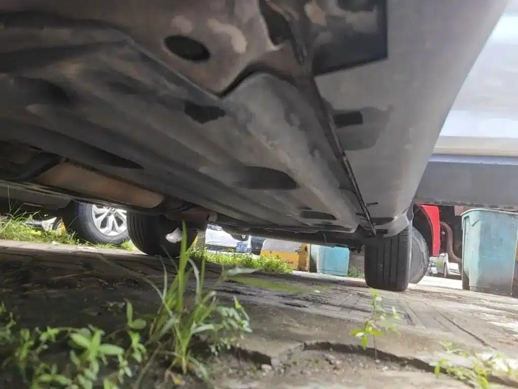 Geely Binyue 2019 260T DCT Knight (National VI Emission Standard) — миниатюра 22