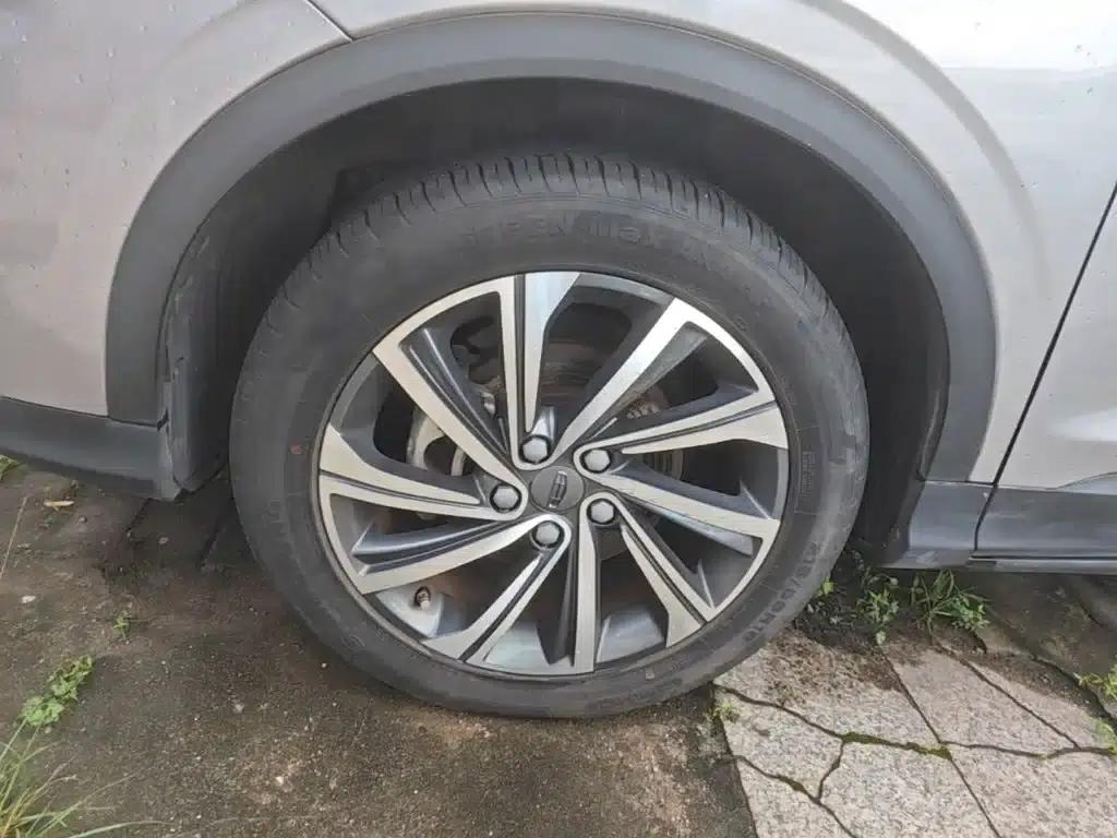 Geely Binyue 2019 260T DCT Knight (National VI Emission Standard) — миниатюра 23