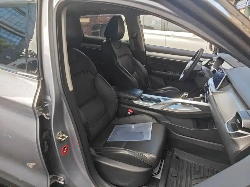 Geely Binyue 2019 260T DCT Knight (National VI Emission Standard) — миниатюра 25