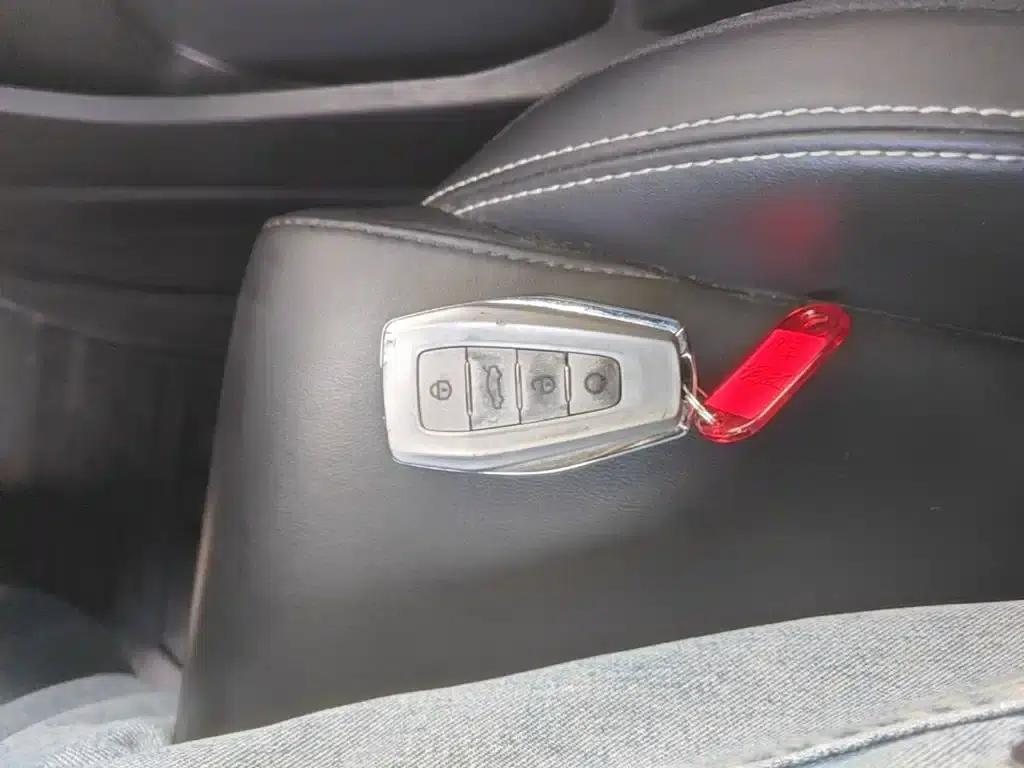 Geely Binyue 2019 260T DCT Knight (National VI Emission Standard) — миниатюра 9