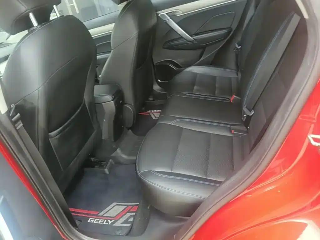 Geely Binyue New Energy 2019 260T DCT Knight — миниатюра 17