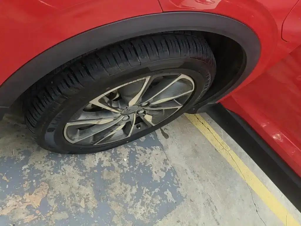 Geely Binyue New Energy 2019 260T DCT Knight — миниатюра 23