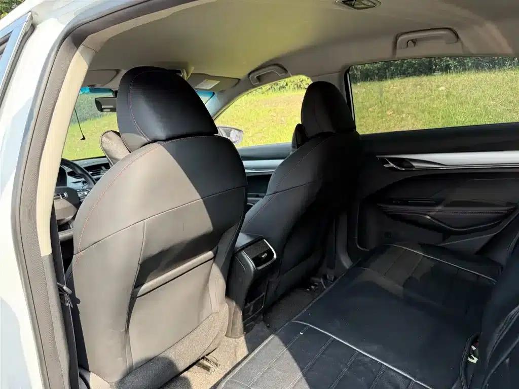 Geely Binrui 2020 1.4T CVT Luxury Edition — миниатюра 11