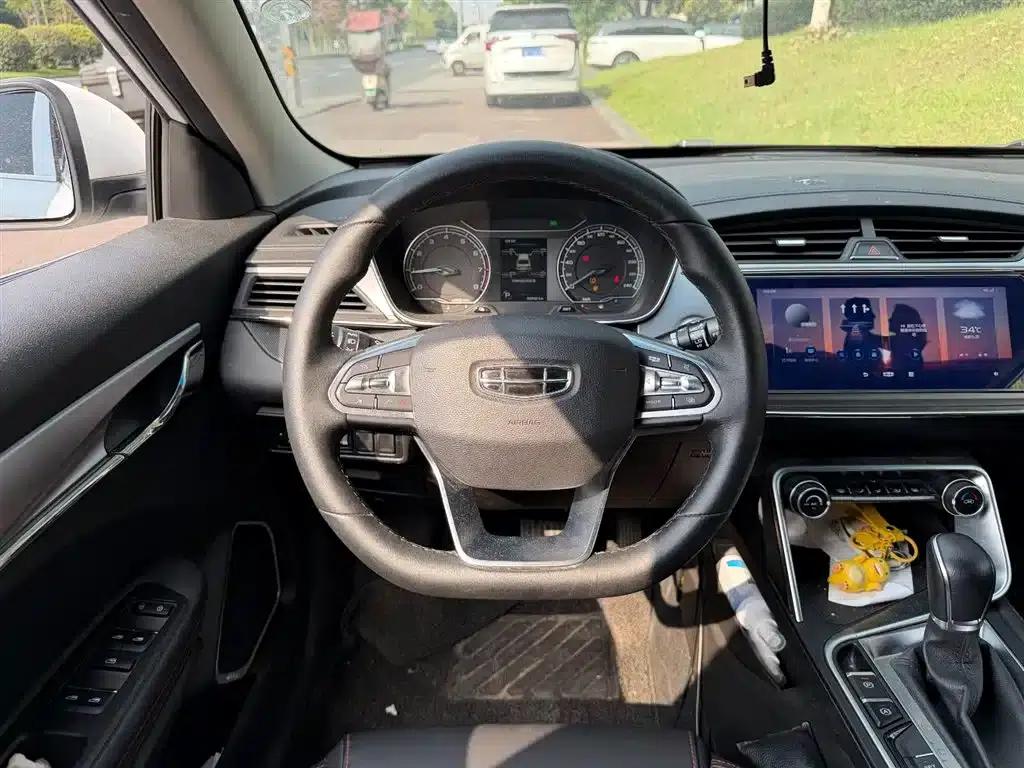 Geely Binrui 2020 1.4T CVT Luxury Edition — миниатюра 14
