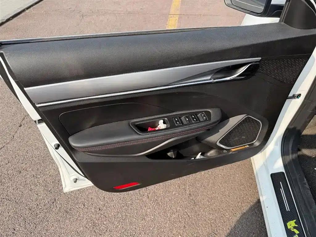 Geely Binrui 2020 1.4T CVT Luxury Edition — миниатюра 6
