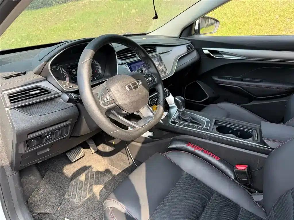 Geely Binrui 2020 1.4T CVT Luxury Edition — миниатюра 7