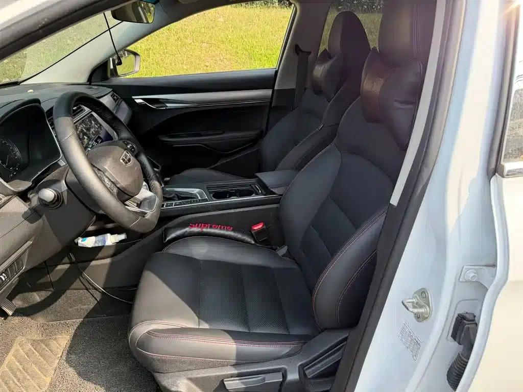 Geely Binrui 2020 1.4T CVT Luxury Edition — миниатюра 8