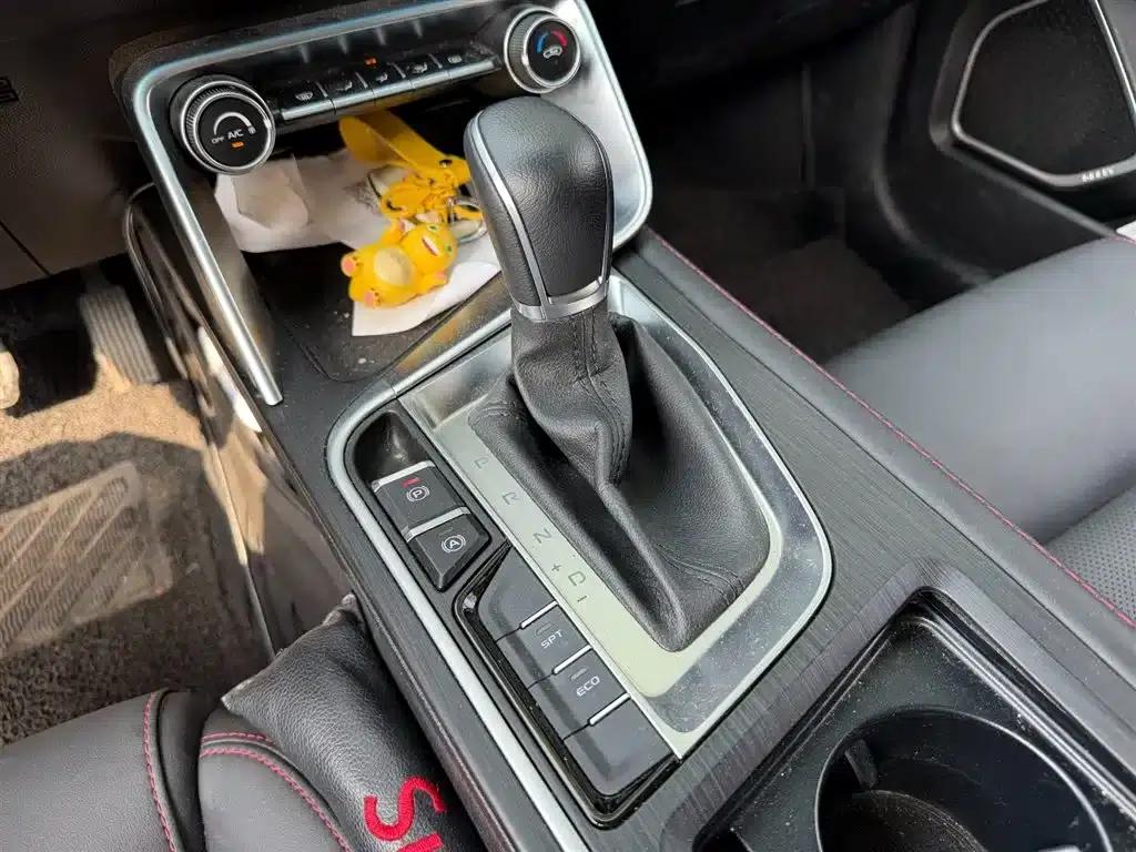Geely Binrui 2020 1.4T CVT Luxury Edition — миниатюра 9