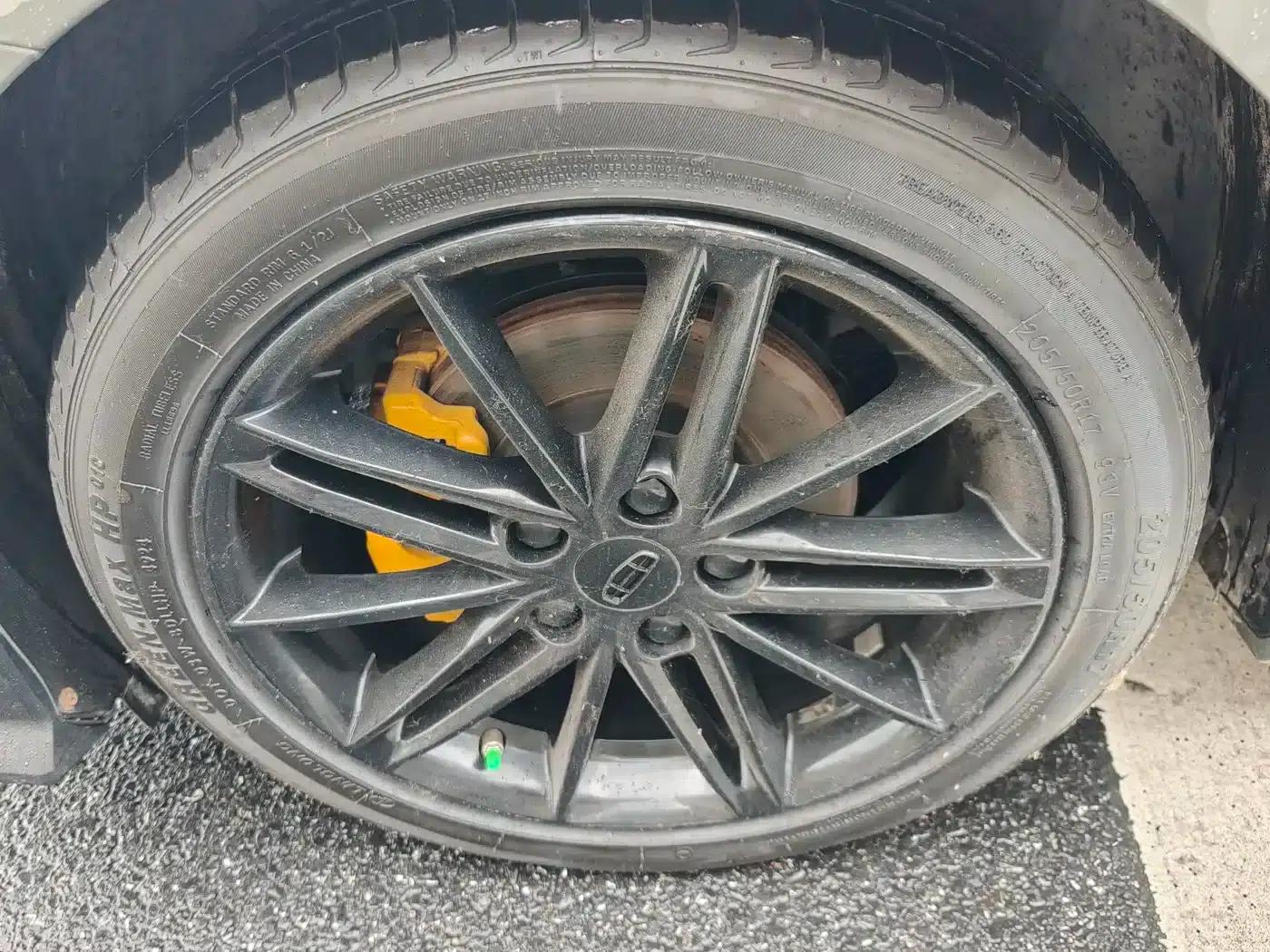 Binrui 2022 Model Binrui COOL 1.5T DCT Thunder Edition — миниатюра 5