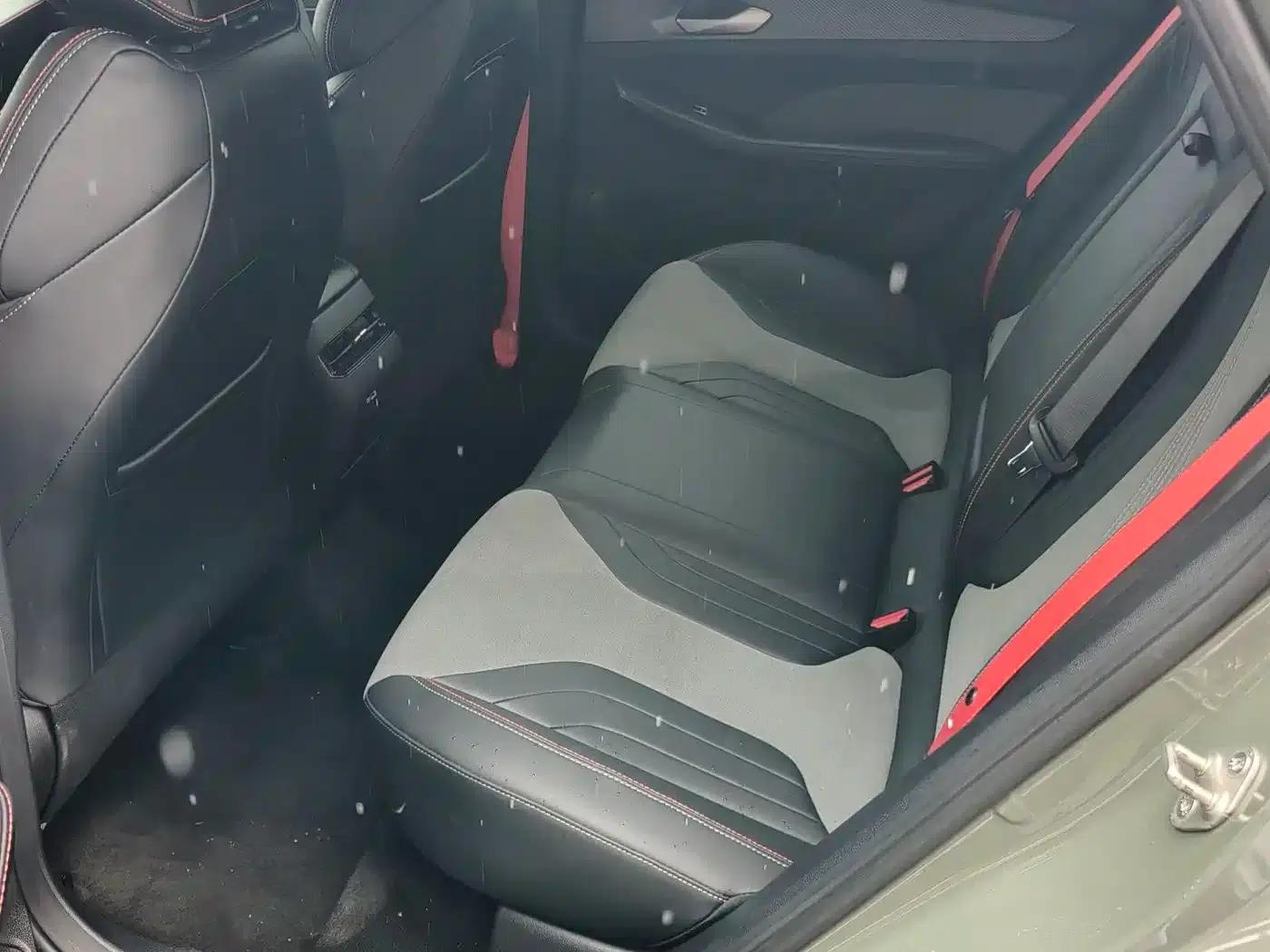 Binrui 2022 Model Binrui COOL 1.5T DCT Thunder Edition — миниатюра 9