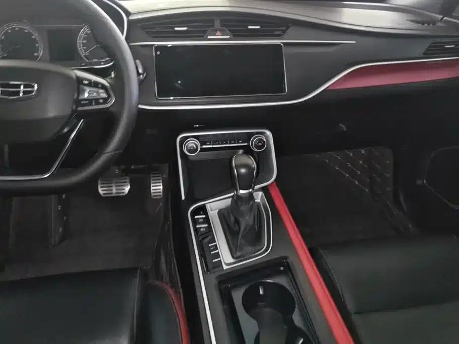 Geely Binrui 2020 1.4T CVT Asian Games Edition — миниатюра 13