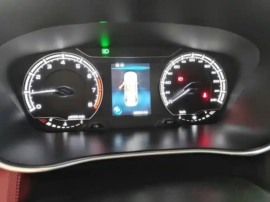 Geely Binrui 2020 1.4T CVT Asian Games Edition — миниатюра 14