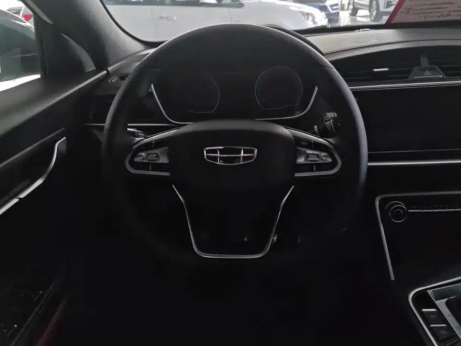 Geely Binrui 2020 1.4T CVT Asian Games Edition — миниатюра 15