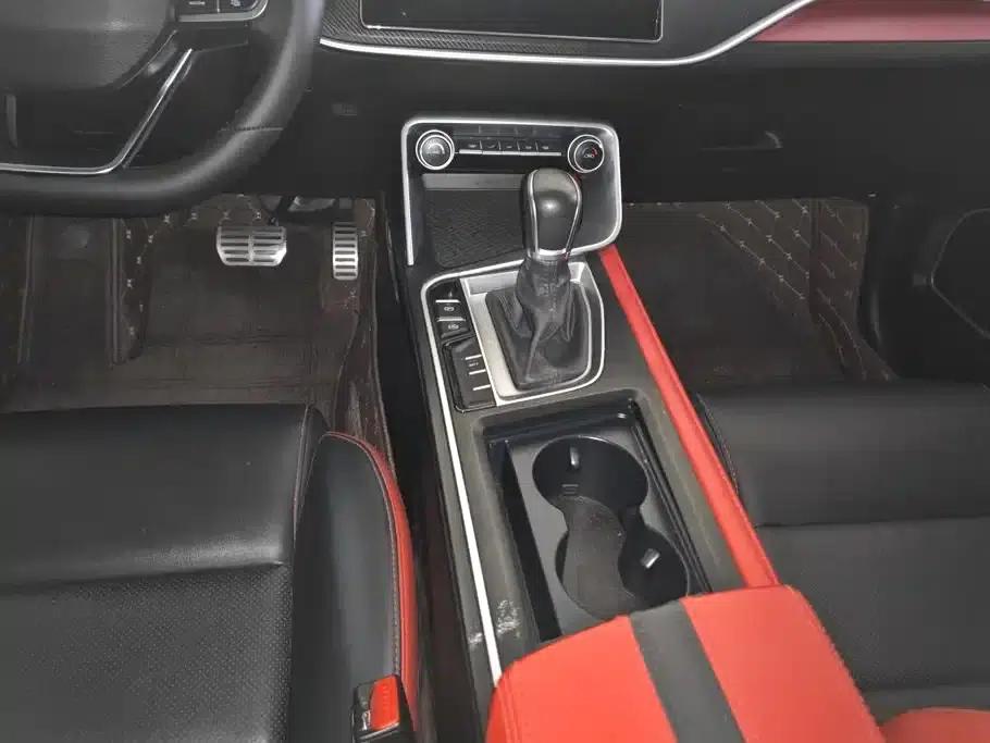 Geely Binrui 2020 1.4T CVT Asian Games Edition — миниатюра 16