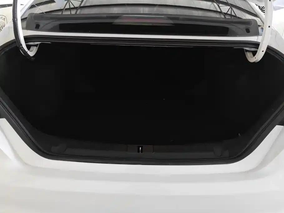 Geely Binrui 2020 1.4T CVT Asian Games Edition — миниатюра 4