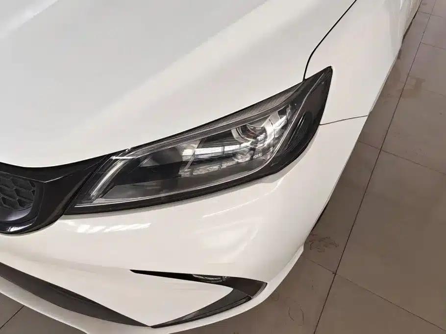 Geely Binrui 2020 1.4T CVT Asian Games Edition — миниатюра 5