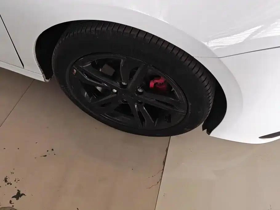 Geely Binrui 2020 1.4T CVT Asian Games Edition — миниатюра 6
