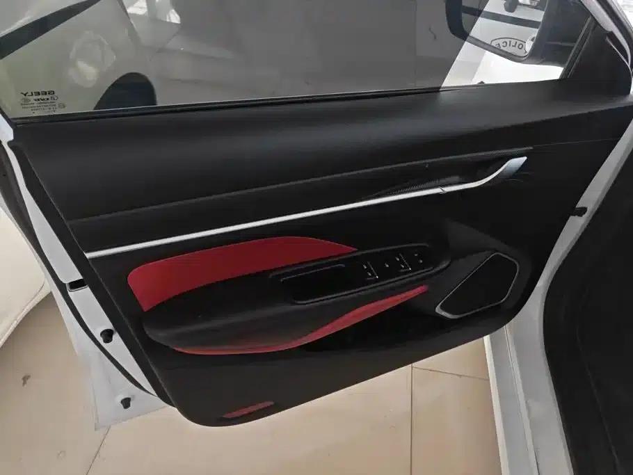 Geely Binrui 2020 1.4T CVT Asian Games Edition — миниатюра 7