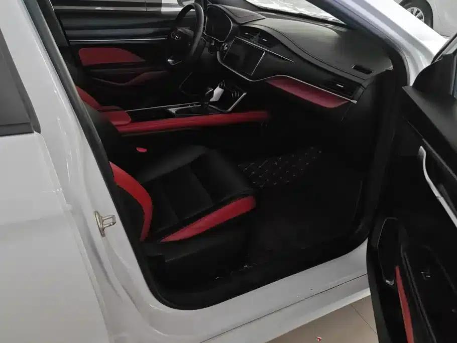 Geely Binrui 2020 1.4T CVT Asian Games Edition — миниатюра 8