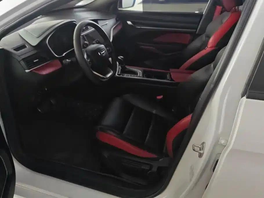 Geely Binrui 2020 1.4T CVT Asian Games Edition — миниатюра 9