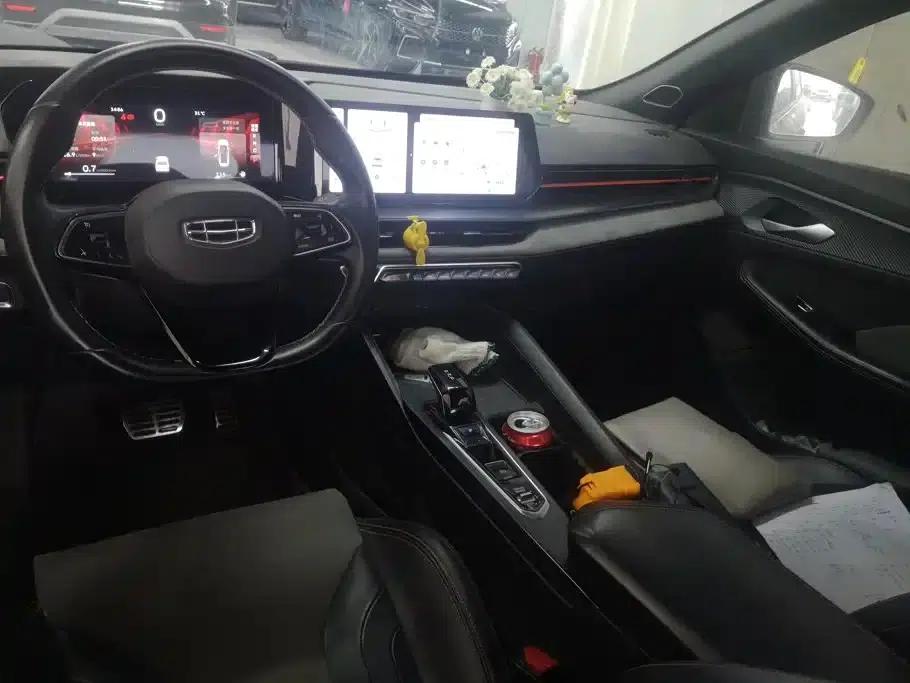 Binrui 2022 Model Binrui COOL 1.5T DCT Electric Edition — миниатюра 12