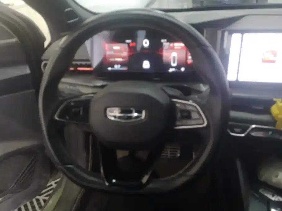Binrui 2022 Model Binrui COOL 1.5T DCT Electric Edition — миниатюра 15
