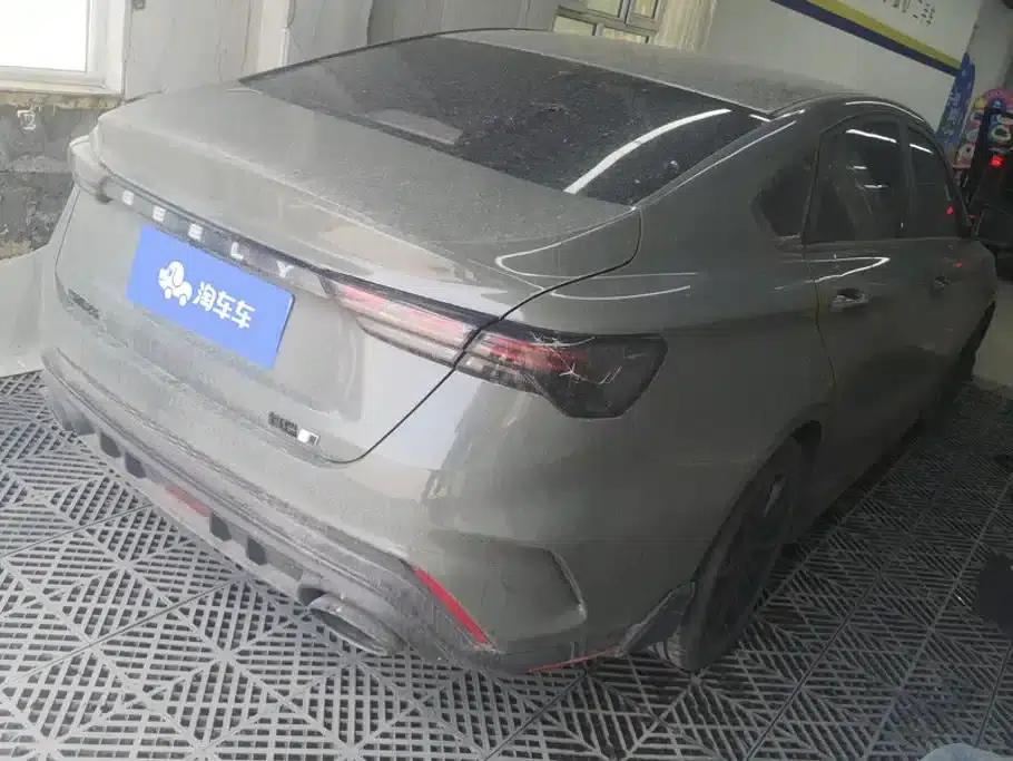 Binrui 2022 Model Binrui COOL 1.5T DCT Electric Edition — миниатюра 3