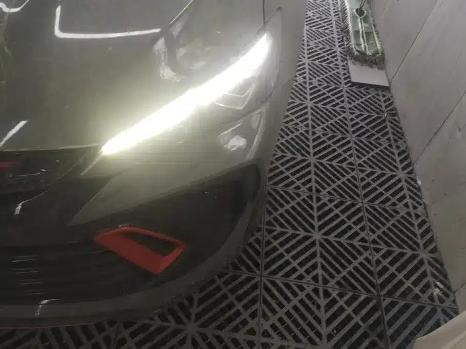 Binrui 2022 Model Binrui COOL 1.5T DCT Electric Edition — миниатюра 5